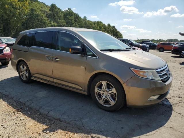 2013 Honda Odyssey Touring