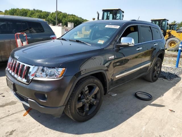 2013 Jeep Grand Cherokee Limited