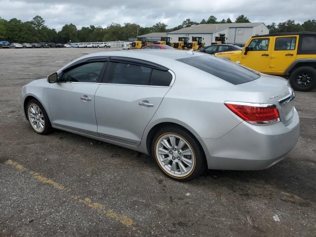 2011 Buick Lacrosse CXS