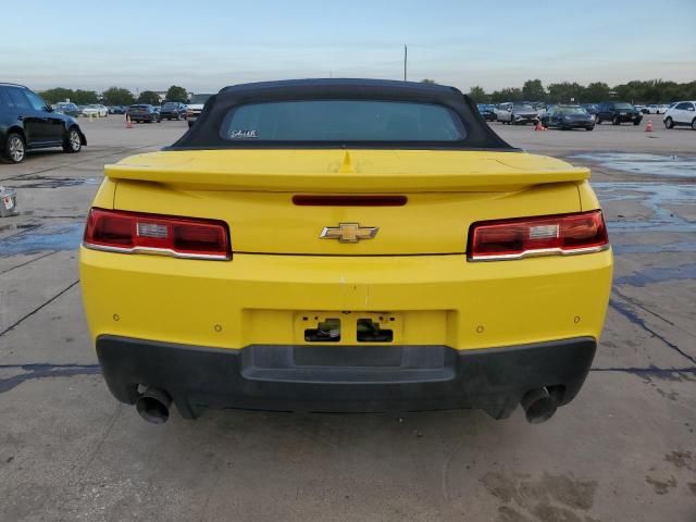 2015 Chevrolet Camaro LT