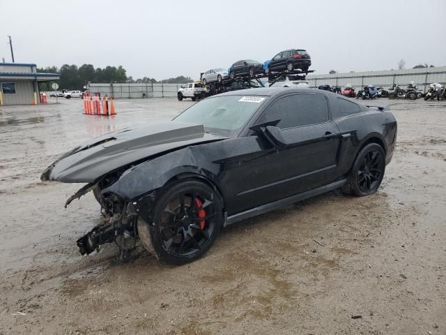 2012 Ford Mustang GT