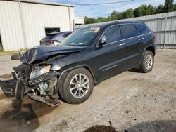 Jeep salvage cars for sale: 2015 Jeep Grand Cherokee Limited