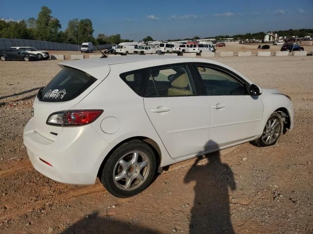 2013 Mazda 3 I