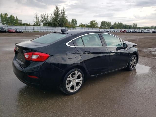 2018 Chevrolet Cruze Premier