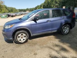 2013 Honda CR-V LX en venta en North Billerica, MA