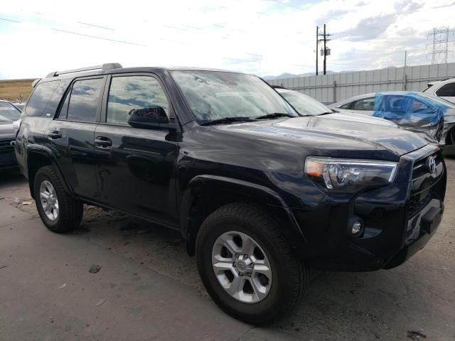 2022 Toyota 4runner SR5/SR5 Premium