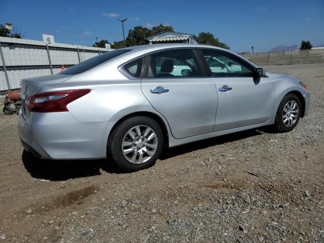 2018 Nissan Altima 2.5