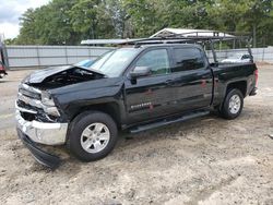 Chevrolet salvage cars for sale: 2018 Chevrolet Silverado C1500 LT