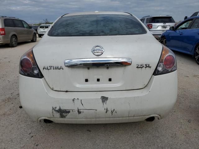 2012 Nissan Altima Base