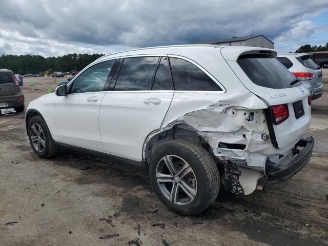 2016 Mercedes-Benz GLC 300