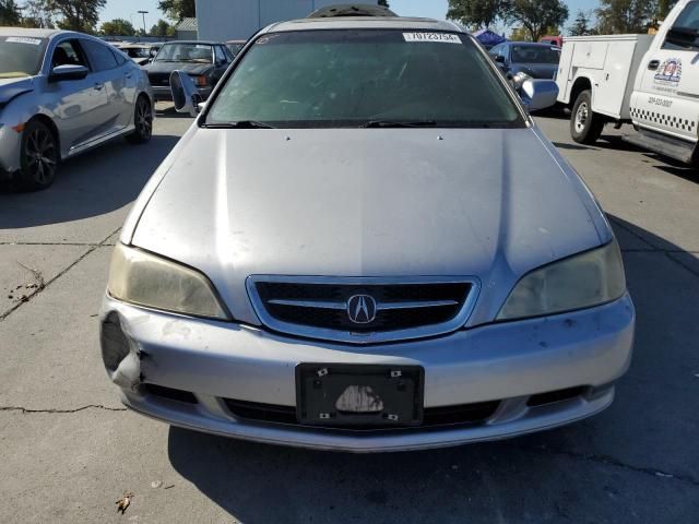 2001 Acura 3.2TL