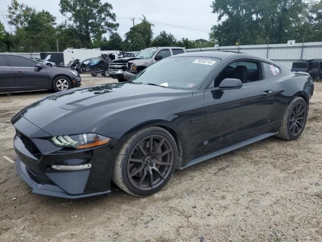 2018 Ford Mustang GT