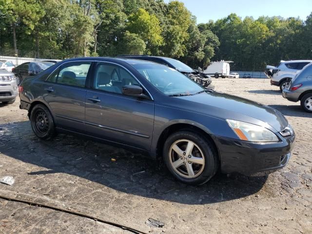 2005 Honda Accord EX