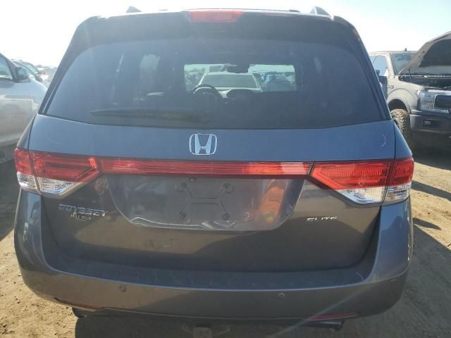 2015 Honda Odyssey Touring