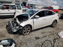 2013 Ford Focus Titanium en venta en Earlington, KY