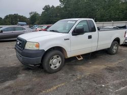 Salvage cars for sale at Eight Mile, AL auction: 2008 Ford F150