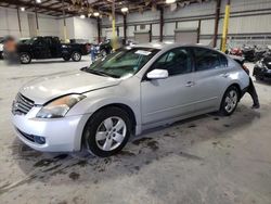 Nissan salvage cars for sale: 2008 Nissan Altima 2.5