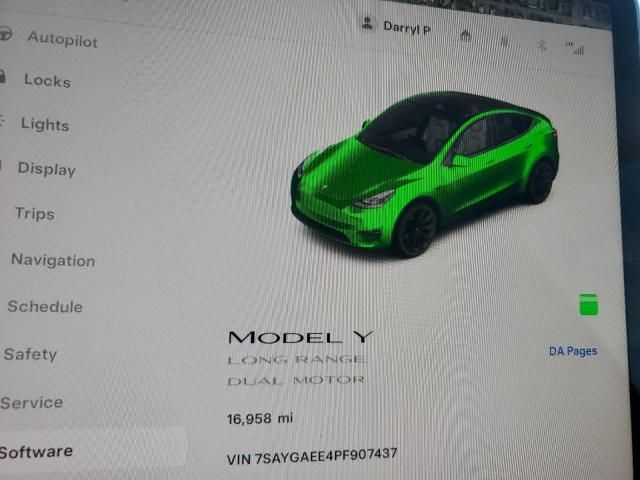 2023 Tesla Model Y