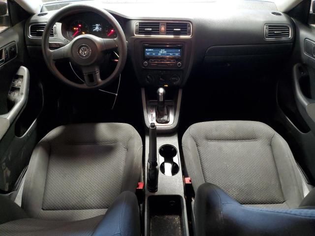 2012 Volkswagen Jetta Base