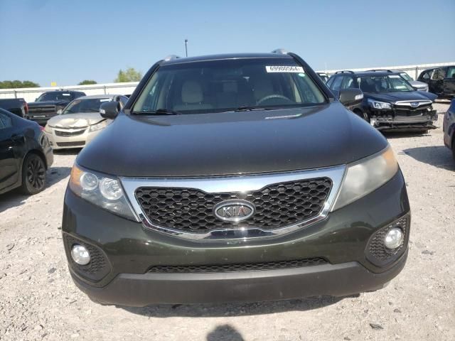 2011 KIA Sorento Base