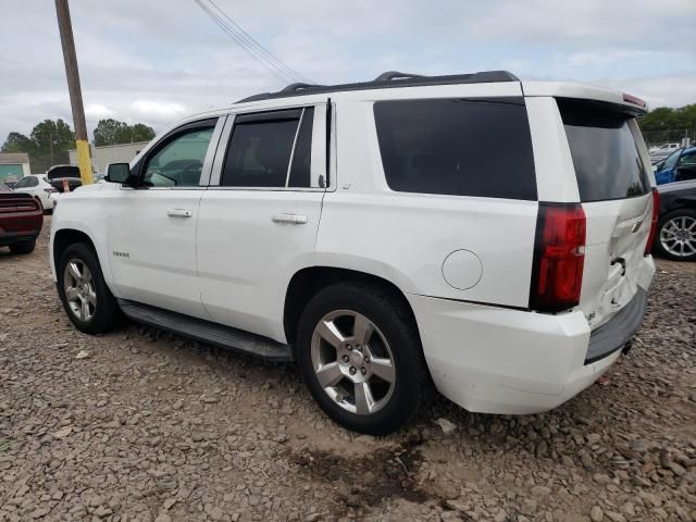 2016 Chevrolet Tahoe K1500 LT