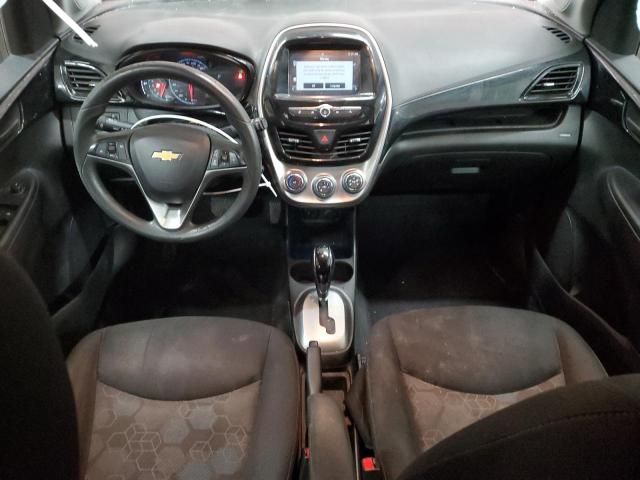 2016 Chevrolet Spark 1LT