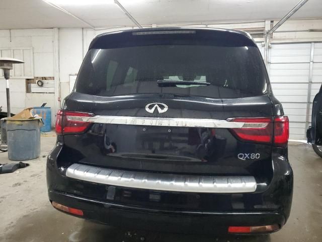 2020 Infiniti QX80 Luxe