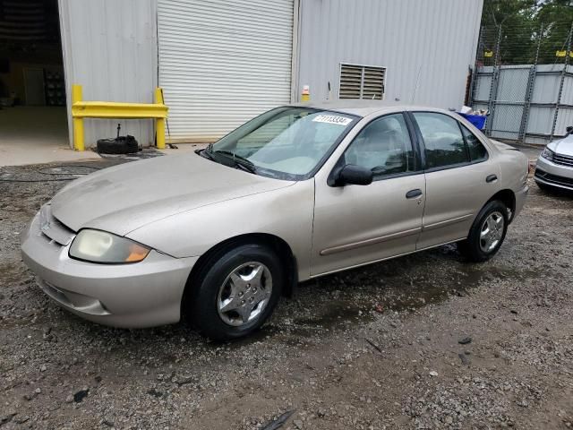 2003 Chevrolet Cavalier