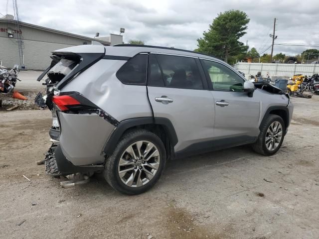 2021 Toyota Rav4 Limited