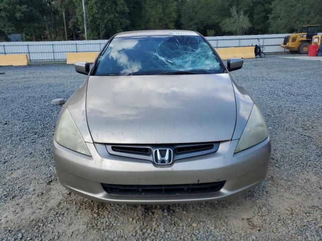 2005 Honda Accord LX