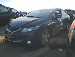 Run And Drives Cars for sale at auction: 2013 Honda Civic Hybrid L