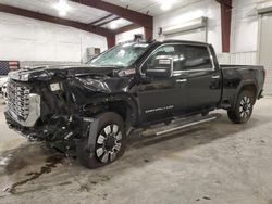 Salvage cars for sale from Copart Avon, MN: 2024 GMC Sierra K3500 Denali