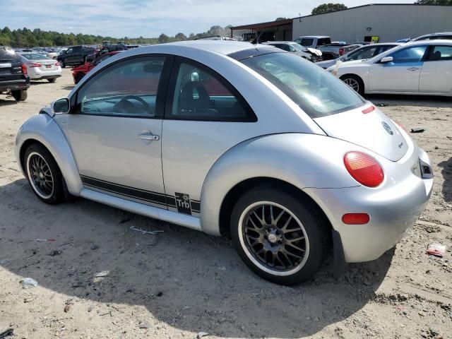 2002 Volkswagen New Beetle GLS Sport