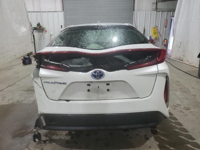 2018 Toyota Prius Prime