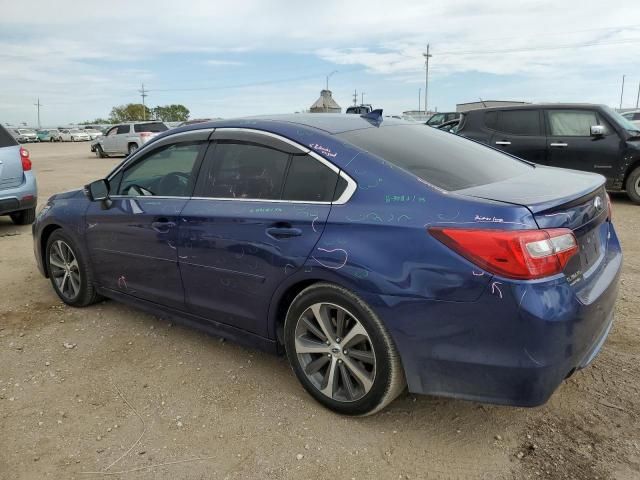 2016 Subaru Legacy 2.5I Limited