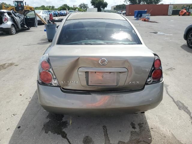 2005 Nissan Altima S