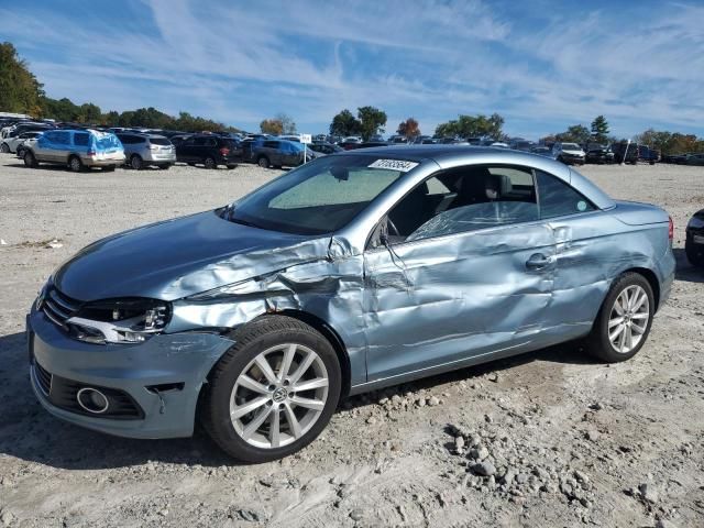 2012 Volkswagen EOS Komfort