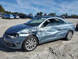 Volkswagen eos Vehiculos salvage en venta: 2012 Volkswagen EOS Komfort