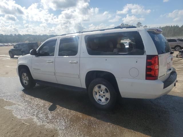 2011 Chevrolet Suburban K1500 LT