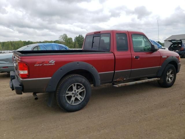 2006 Ford Ranger Super Cab