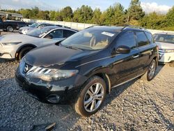 Nissan salvage cars for sale: 2010 Nissan Murano S