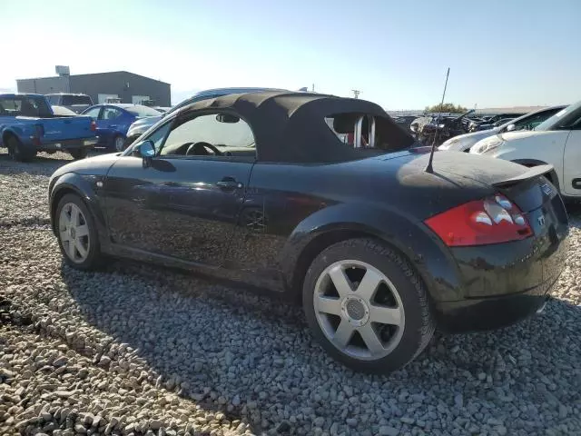 2001 Audi TT