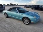 2002 Ford Thunderbird