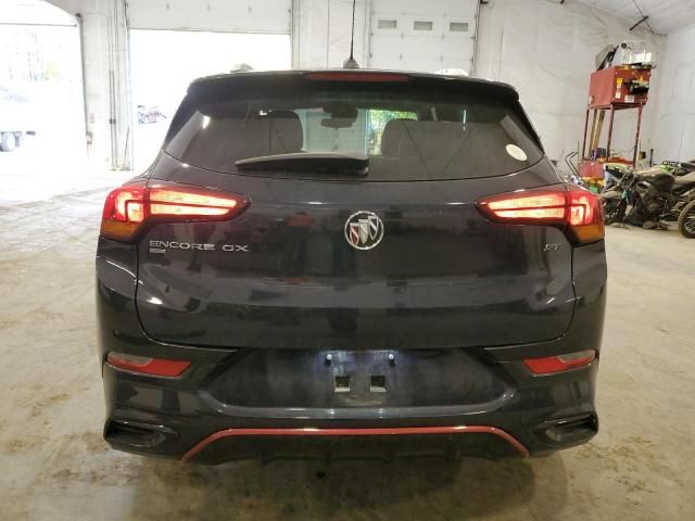 2020 Buick Encore GX Select