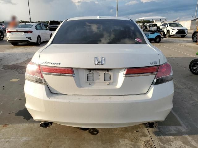 2011 Honda Accord EXL