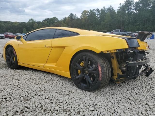 2004 Lamborghini Gallardo