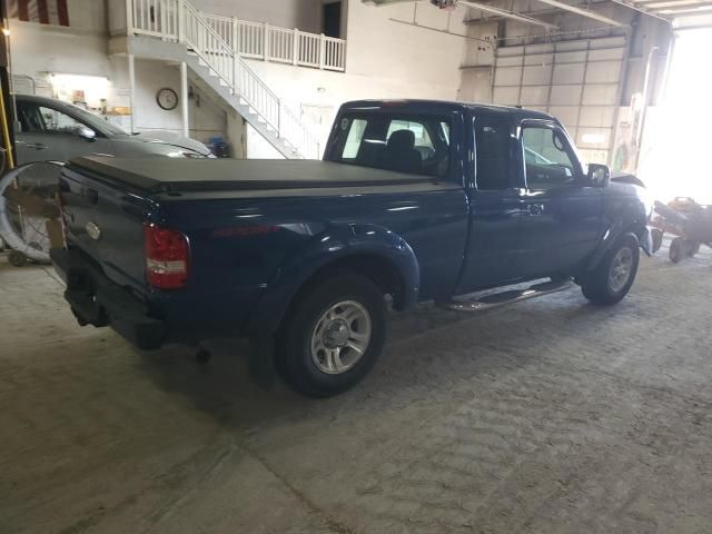 2008 Ford Ranger Super Cab