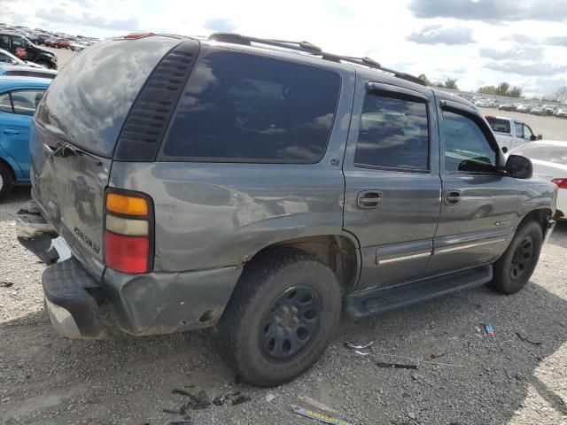 2002 Chevrolet Tahoe K1500