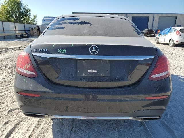 2019 Mercedes-Benz E 300