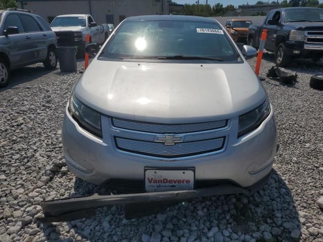 2012 Chevrolet Volt